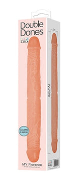 Baile Double Dong Realistic Dildos